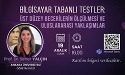 Üst Düzey Becerilerin Ölçülmesi ve Uluslararası Yaklaşımlar
