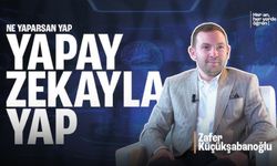 Ne Yaparsan Yap, Yapay Zekâyla Yap.