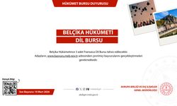 Belçika Hükûmeti Dil Bursu 2026-2027