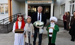 Eskişehir'de Öğrencilerin Karne Sevinci