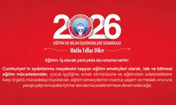 Eğitim emekçilerinin yoksulluğa mahkûm edilmesin