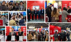 Türkiye, BETT UK 2026'da eğitim teknolojilerindeki yerli ve yenilikçi çözümlerini tanıttı