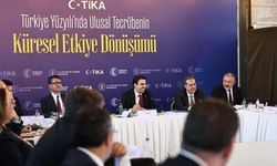 Prof. Dr. Ersin KARAMAN, TİKA Ev Sahipliğinde Düzenlenen Eşgüdüm Toplantısına Katıldı
