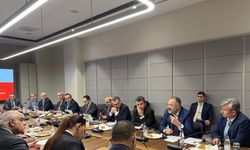 Prof. Dr. Ersin KARAMAN KKTC'de Çalışma Ziyaretinde Bulundu