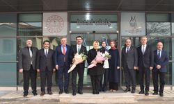 Konya'da okul ziyaretleri