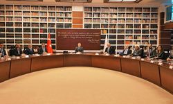 "Öğrencilerin Söz Varlığının Tespiti Geliştirilmesi ve İzlenmesi Projesi"nin 2. Bilim Kurulu Toplantısı