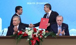 Türkiye–Özbekistan Eğitim Alanında Stratejik İş Birliğini Güçlendirdi