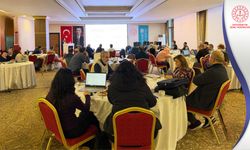 Öğretmen Kapasitesinin Artırılması Çalıştayı Gerçekleştiriliyor