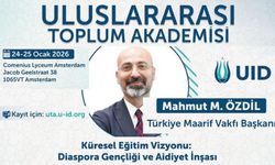 Küresel Eğitim Vizyonu: Diaspora Gençliği ve Aidiyet İnşası