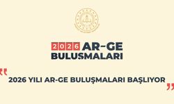 2026 Yılı AR-GE Buluşmaları Başlıyor
