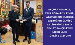 Sayın Devlet Bahçeli’nin Lider Ülke Türkiye vizyonu; Türk milliyetçiliğinin değişmez yol haritasını çizmiştir