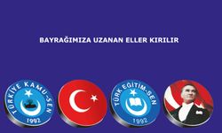 Bayrağımıza Uzanan Eller Kırılır