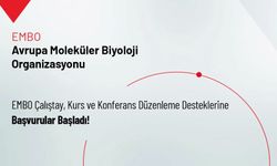 EMBO Çalıştay, Kurs ve Konferans Düzenleme Desteklerine Başvurular Başladı