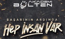 Başarının Ardında Hep İnsan Var: 100. Sayı Özel