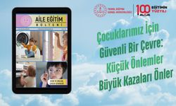 Aile Eğitim Bülteni "Ocak" Sayısı Yayımlandı