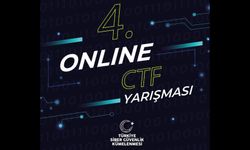 “4. Online CTF Yarışması” başlıyor!