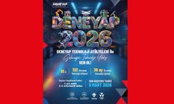 DENEYAP Teknoloji Atölyeleri ile Geleceği Tasarlayan Sen Ol!
