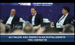 Asıl önemli olan dijitalleşmeye yön vermektir