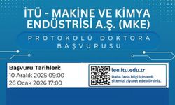 MKE Destekli Doktora Programı İçin Başvurular Devam Ediyor
