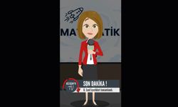 6. Sınıf Matematik Dersi İçerikleri EBA’da!