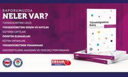 Yükseköğretime Bakış 2025: İzleme ve Değerlendirme Raporu Yayında