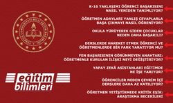 Eğitim Bilimleri Araştırma Sonuçları 6