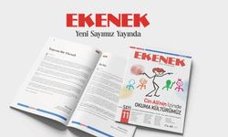 Kültür, Sanat ve Edebiyat Dergisi Ekenek’ten Cin Ali Dosyası