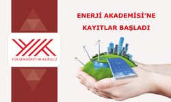Enerji Akademisi’ne kayıtlar başladı