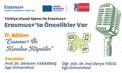 Erasmus ile Kurulan Köprüler Hayatları zenginleştiren, ufukları açan Erasmus