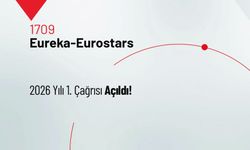 1709-EUREKA-EUROSTARS 2026/1 Çağrısı Açıldı!