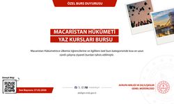 Macaristan Hükümet Bursu