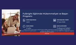 Fulbright Eğitimde Mükemmeliyet ve Başarı Programı