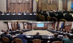 5. Proje Yönlendirme Kurulu Toplantısı yapıldı