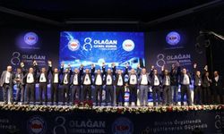 Ulaştırma Memur-Sen 8. Olağan Genel Kurulu Gerçekleştirildi