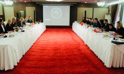 5. Heyetler Arası Müzakere Toplantısı,