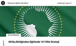Afrika Birliğinden Eğitimde 10 Yıllık Strateji