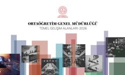 Ortaöğretim Genel Müdürlüğü Temel Gelişim Alanları 2026