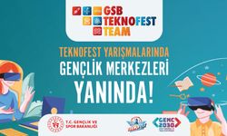 Teknofest 2026 Yarışmalarında Gençlik Merkezleri Gençlerin Yanında
