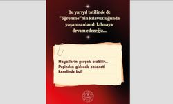 Hayallerin gerçek olabilir