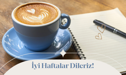 Hayırlı ve bereketli haftalar...