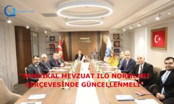 Genel Başkan Kahveci: “Sendikal Mevzuat ILO Normları Çerçevesinde Güncellenmeli”