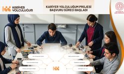 Kariyer Yolculuğum Projesi pilot uygulaması kapsamında başvurular başladı