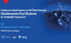 Kablosuz Haberleşme ve 5G Ötesi Kış Okulu 2026 Yılı Başvuruları Başladı