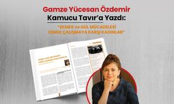 Ekmek ve Gül Mücadelesi Esnek Çalışmaya Karşı Kadınlar