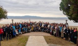 Karacaali’de Gençlik Kampları İçin Değerlendirme Buluşması