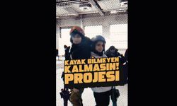 O ilimizde Kayak Bilmeyen Kalmayacak