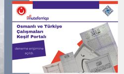 Osmanlı Türkçesi keşif portalı Muteferriqa, deneme erişimine açıldı.