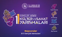 2026 Yılı Gençler Arası Kültür ve Sanat Yarışmaları Başlıyor!