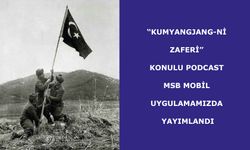 “Kumyangjang-ni Zaferi” konulu podcast