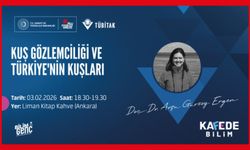 Kuş Gözlemciliği ve Türkiye'nin Kuşları